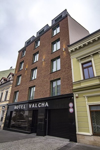 Hotel Hotel Valcha