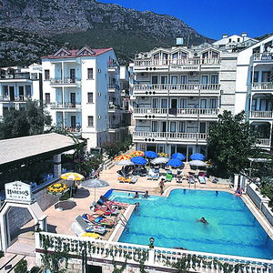 Hotel Habesos cazare Kas