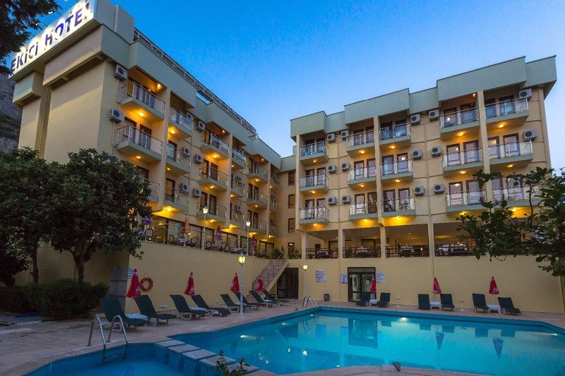 Hotel Ekici Hotel