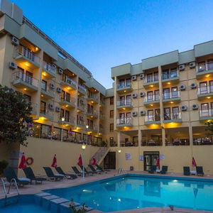 Hotel Ekici Hotel cazare Kas