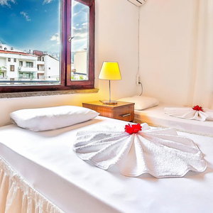 Hotel Meltem Pension cazare Kas