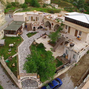 Hotel Kayatas Cave Suites Hotel cazare Goereme