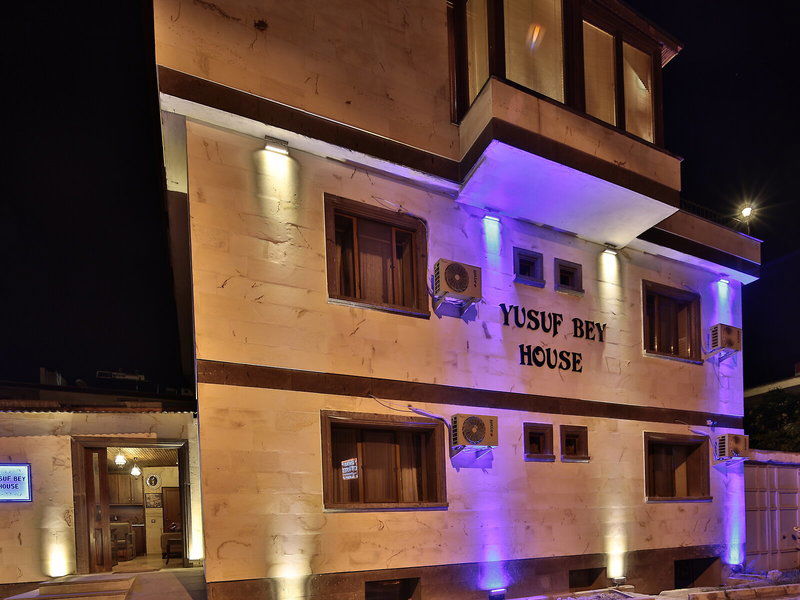 Hotel Yusuf Bey House