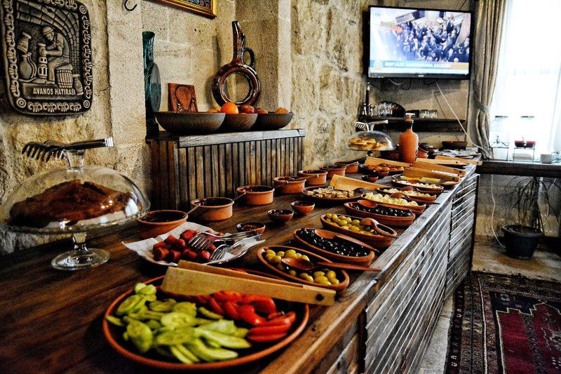 Hotel Emit Cave Hotel