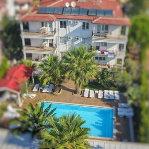 Hotel Uzunhan cazare Ayvalik