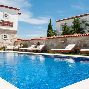 Hotel Limonaia Hotel cazare Alacati