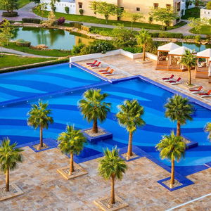 Hotel Intercontinental Durrat Al Riyadh Resort & Spa cazare Riyadh