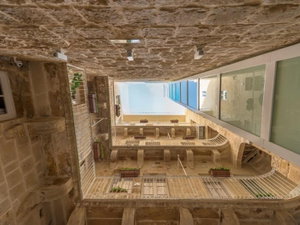 Hotel Tritoni Harbour Suites cazare Valletta
