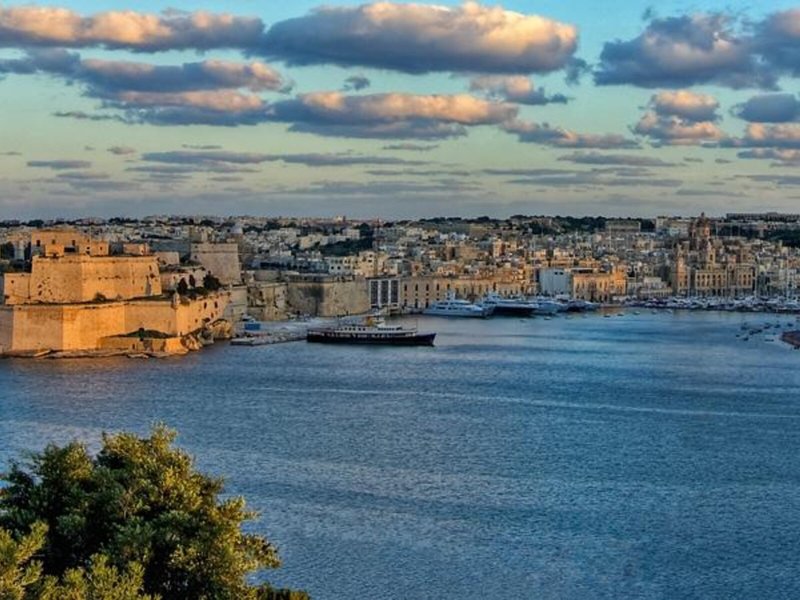Tritoni Harbour Suites