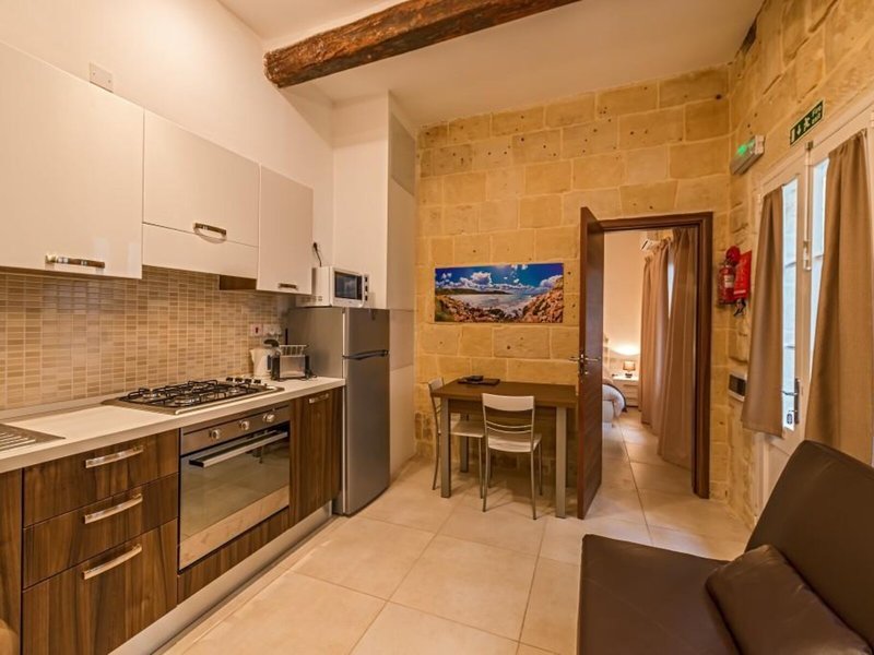 Tritoni Harbour Suites