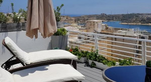 Hotel Paulos Boutique Hotel cazare Valletta