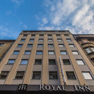 Hotel Royal Inn Hotel cazare Belgrad