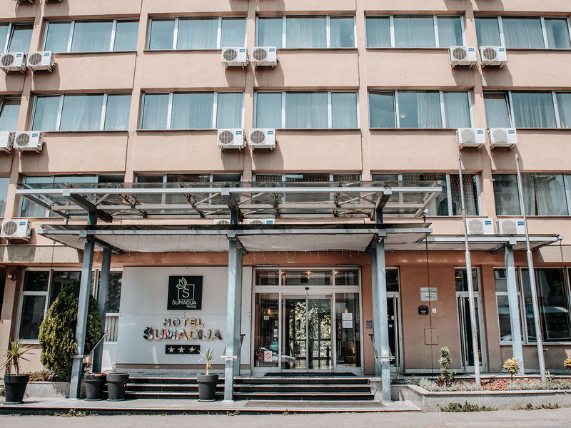 Hotel Hotel Sumadija