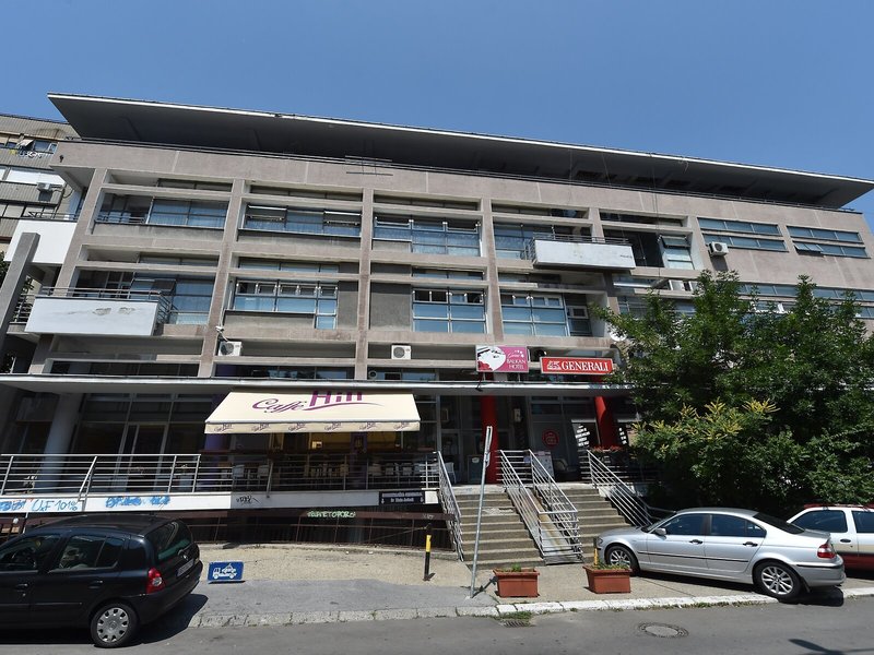 Hotel Balkan Garni Hotel