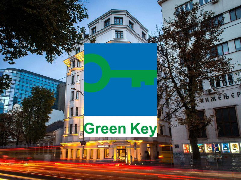 Hotel Mercure Belgrade Excelsior