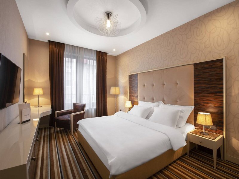 Hotel Crystal Belgrade