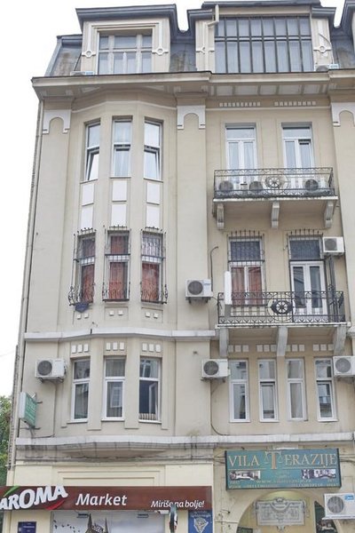 Hotel Vila Terazije