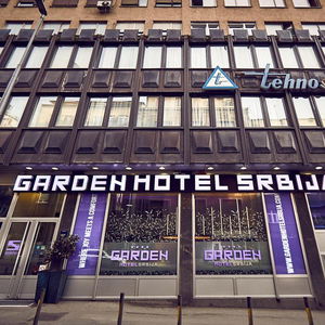 Hotel Hotel Srbija Garden cazare Belgrad