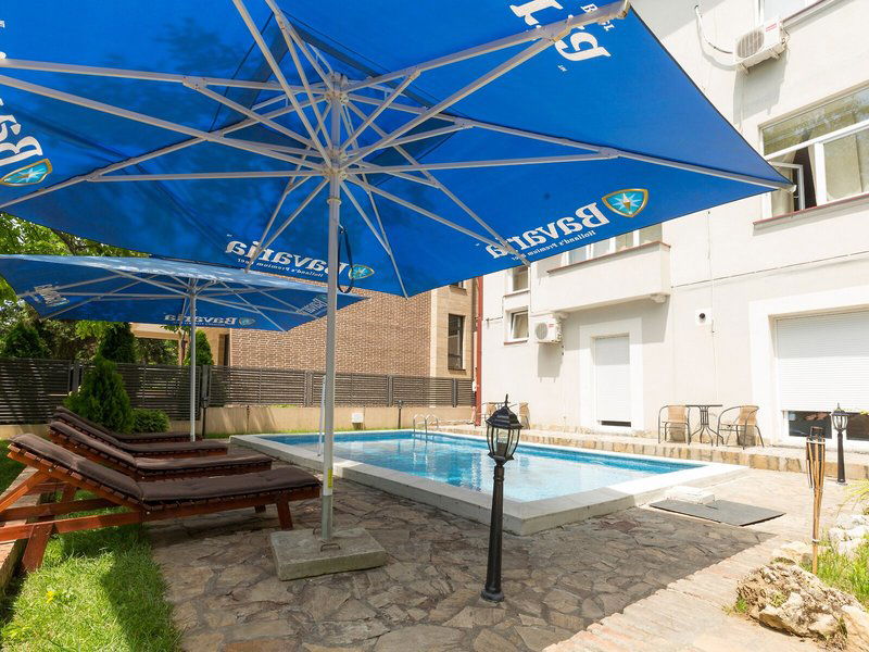 Hotel Villa Mystique