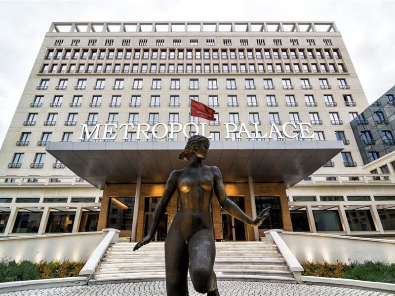 Hotel Metropol Palace