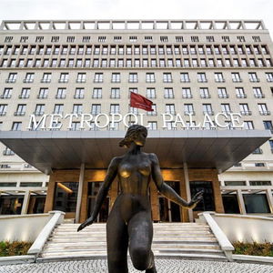 Sejur Metropol Palace vacanta Belgrade