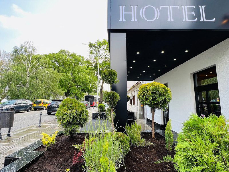 Hotel Side One Design