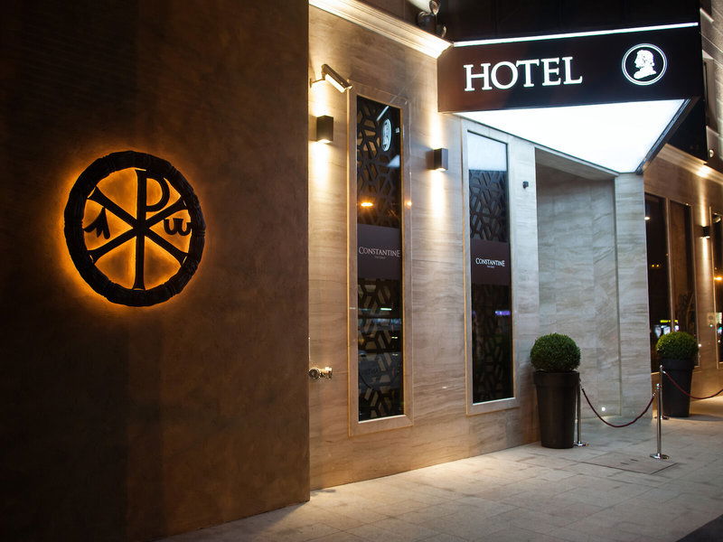 Hotel Hotel Constantine The Great