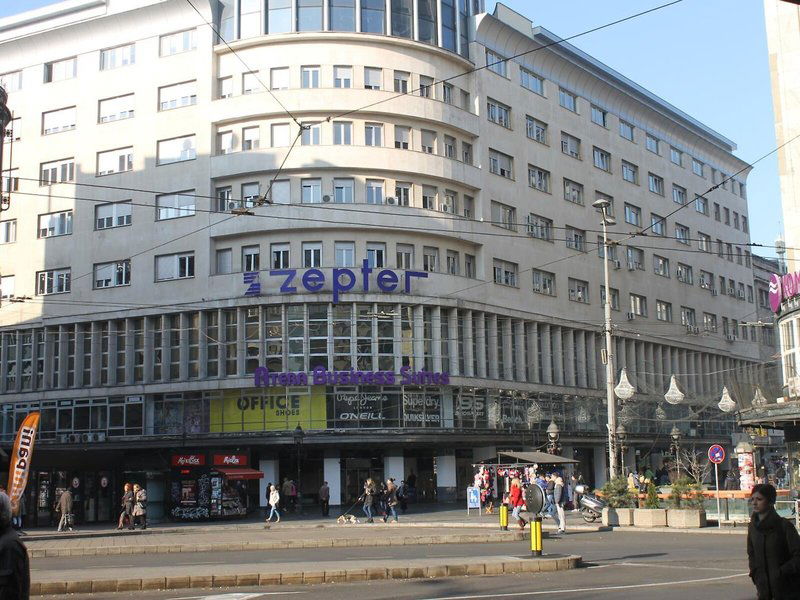 Hotel Atera Business Suites