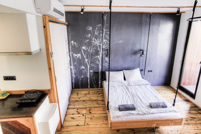 Hotel Arkabarka Floating Hostel Belgrade