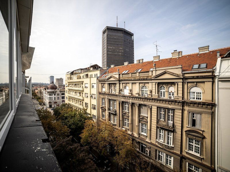 Hotel Mark Hotel Belgrade