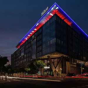 Hotel Hilton Belgrade cazare Belgrade