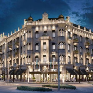 Sejur The Bristol Belgrade vacanta Belgrad