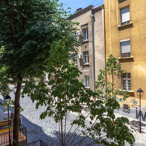 Hotel Bohemian Rooms cazare Belgrade