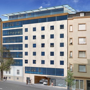 Hotel Central Point Hotel cazare Belgrad