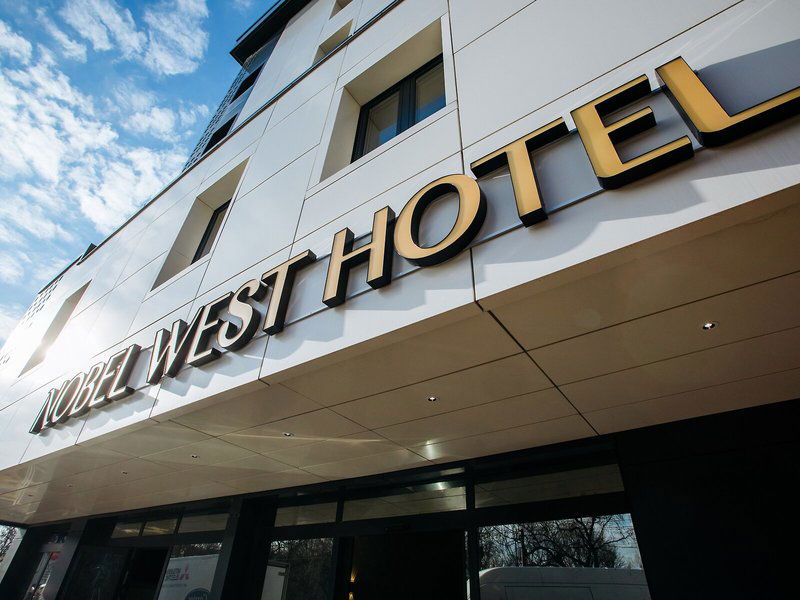 Hotel Hotel Nobel West