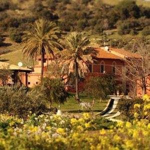 Hotel Colle San Mauro cazare Caltagirone