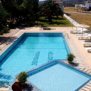 Hotel Helga's Paradies cazare Afantou