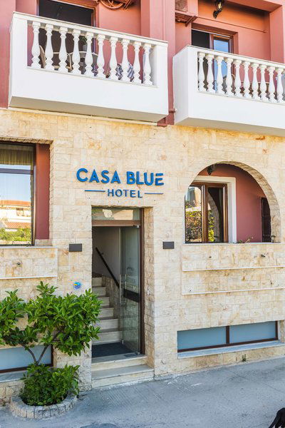 Hotel Casa Blue Hotel