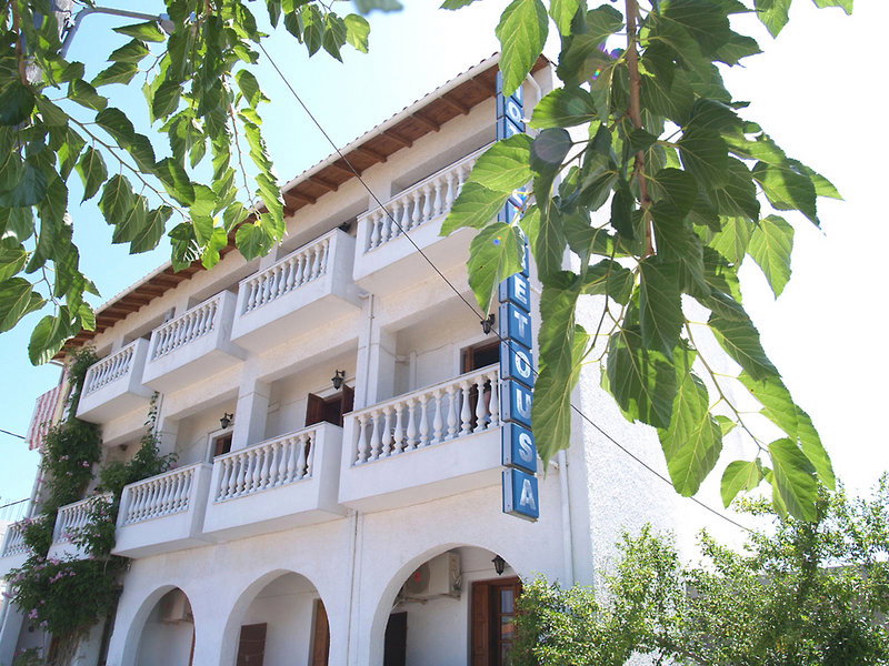 Casa Blue Hotel