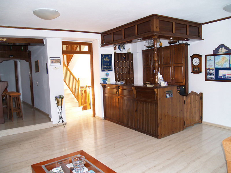 Casa Blue Hotel