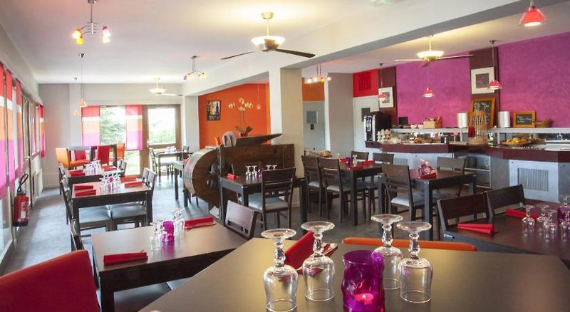 Hotel The Originals City Macon Sud Hotel
