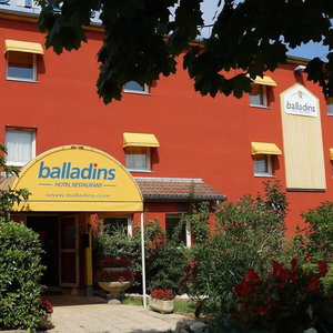 Hotel Hotel Initial Lyon / Villefranche-Sur-Saone By Balladins cazare Villefranche-sur-Saone