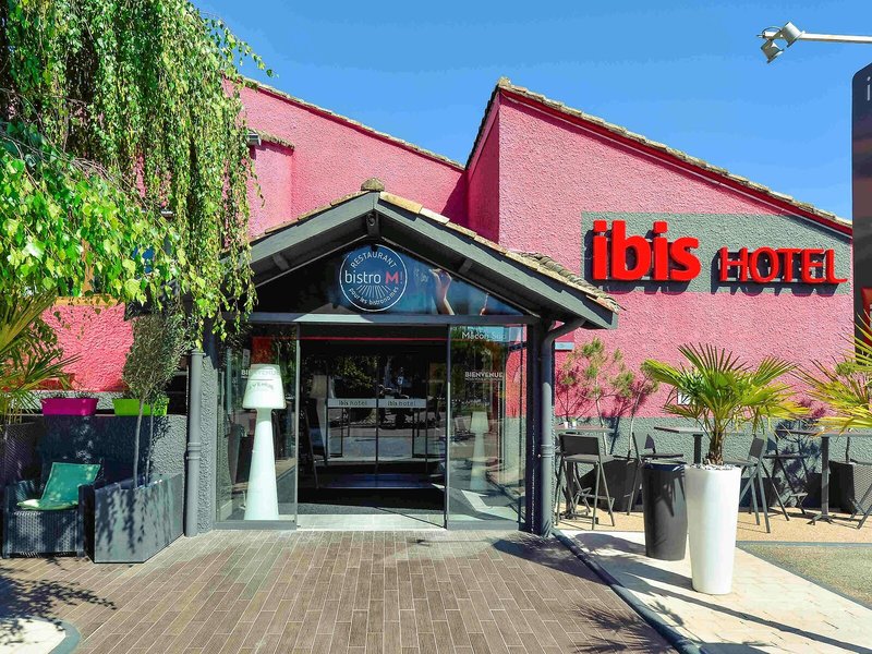 Hotel Hôtel Ibis Mâcon Sud
