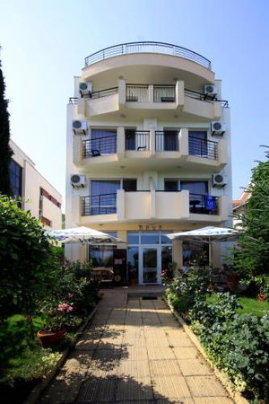 Hotel Hotel Briz cazare Burgas