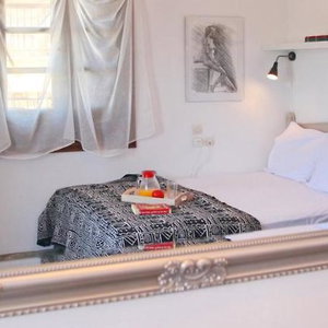 Hotel Aperanto Galazio cazare Skopelos