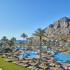 Hotel Atlantica Aegean Blue - All Inclusive cazare Kolymbia