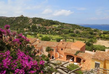 Hotel Bagaglino I Giardini Di Porto Cervo