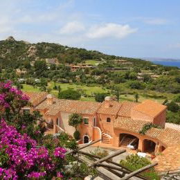 Hotel Bagaglino I Giardini Di Porto Cervo cazare Porto Cervo