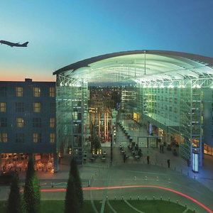 Hotel Hilton Munich Airport cazare Munchen