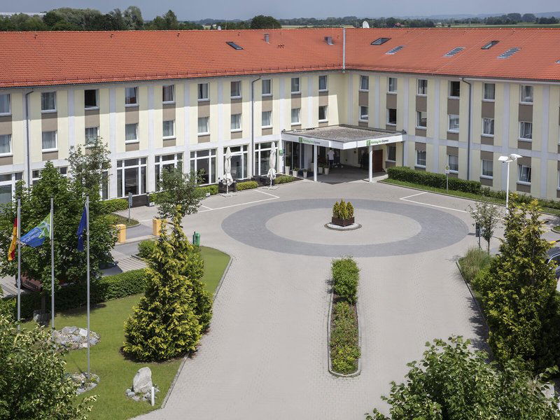 Hotel Premier Inn München Airport Ost Hotel